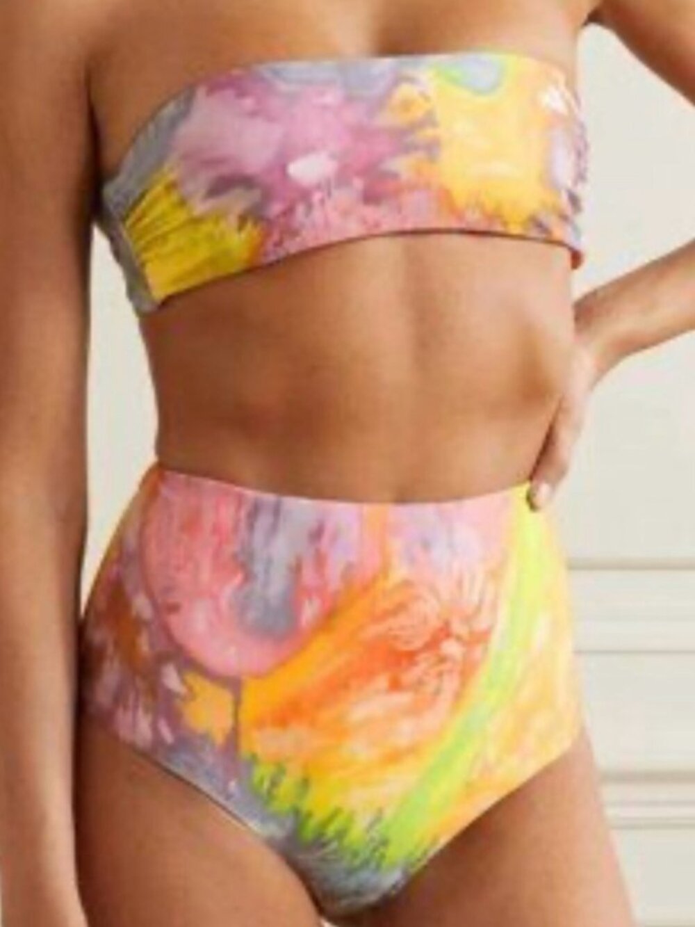 Mara Hoffman Abigail Bikini Top